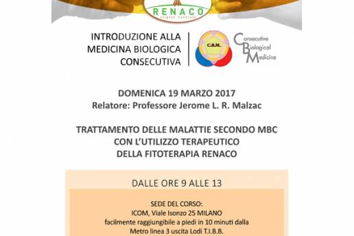 Lezione gratuita: Trattamento delle malattie secondo MBC