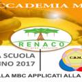 Programma scuola MBC anno 2017 sede Torino